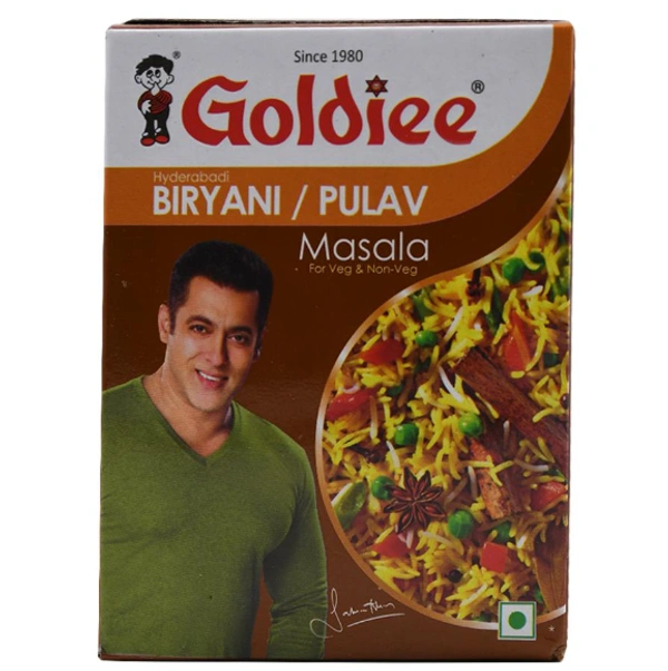 Biryani Palav Masala - 50g